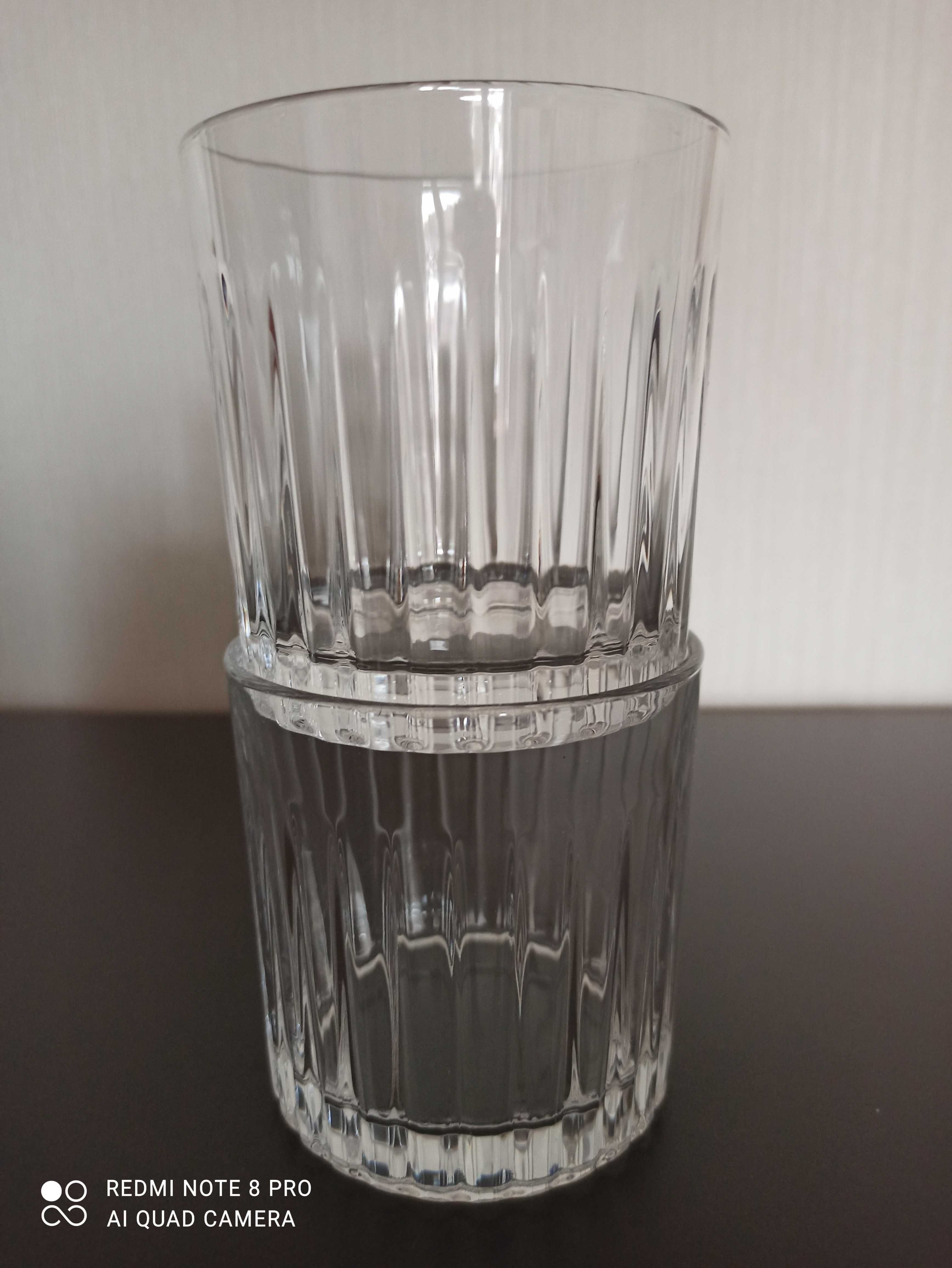 Szklanki do whisky, Nowe