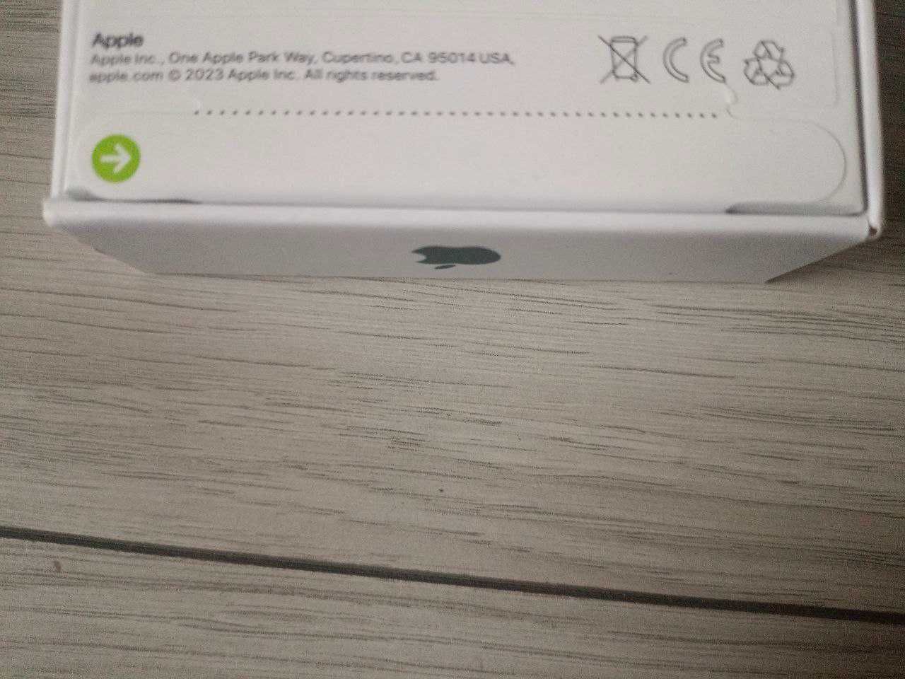 Iphone 15 pro 256gb