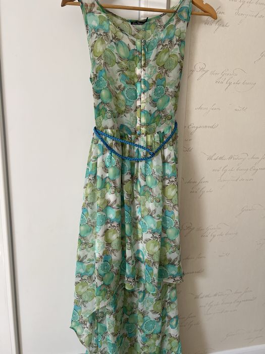 Платье коктельное