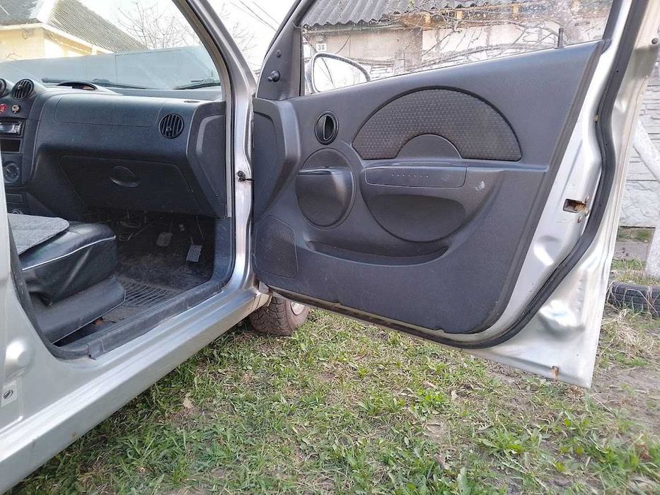 Продається навчальний автомобіль, AVEO х/б, механіка