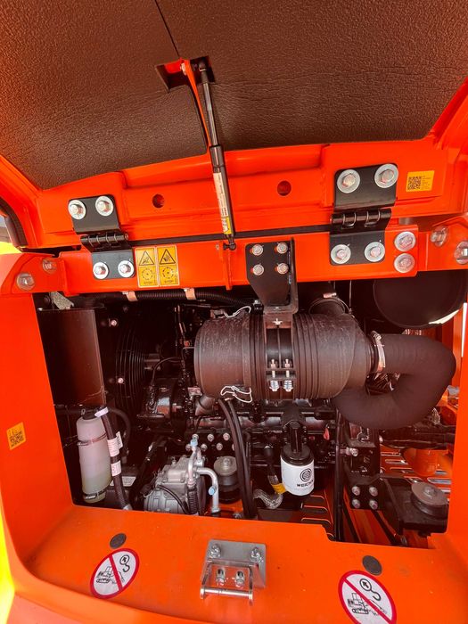 Гусеничний екскаватор Lonking CDM6060