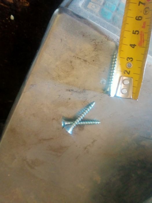 Wkręty 7,5 kilograma