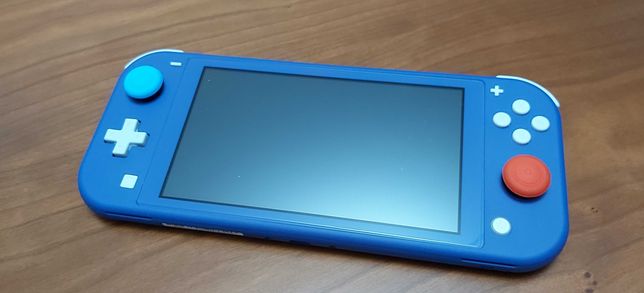 Nintendo Switch Lite Blue com Garantia