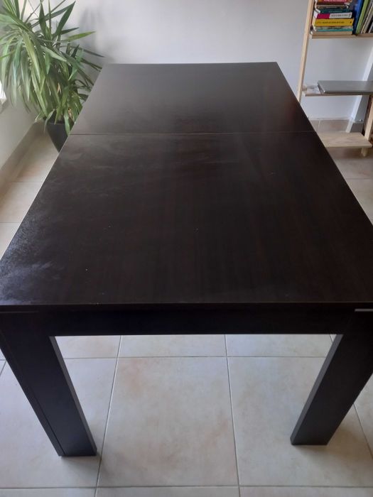 Mesa Extensivel - Estilo IKEA
