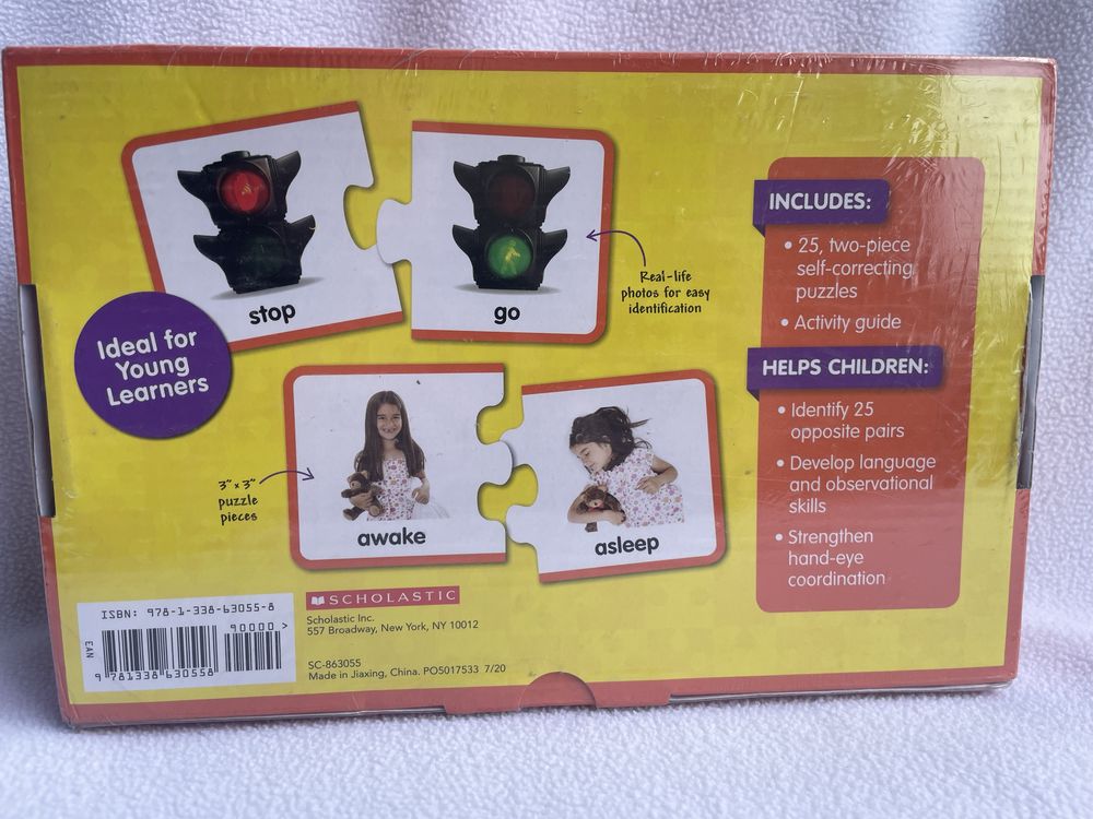 Puzzle edukacyjne