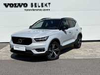 Volvo XC 40 T5 Plug-In Hybrid R-Design | salon PL | Bezwypadkowy | Serwis ASO|