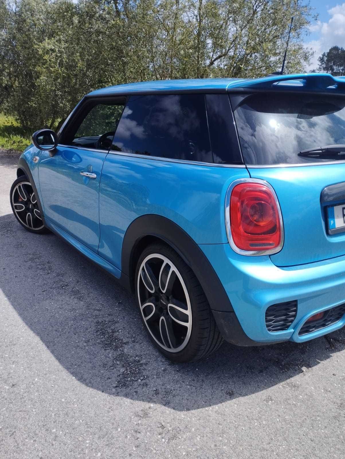 Mini jcw 231 cv automático