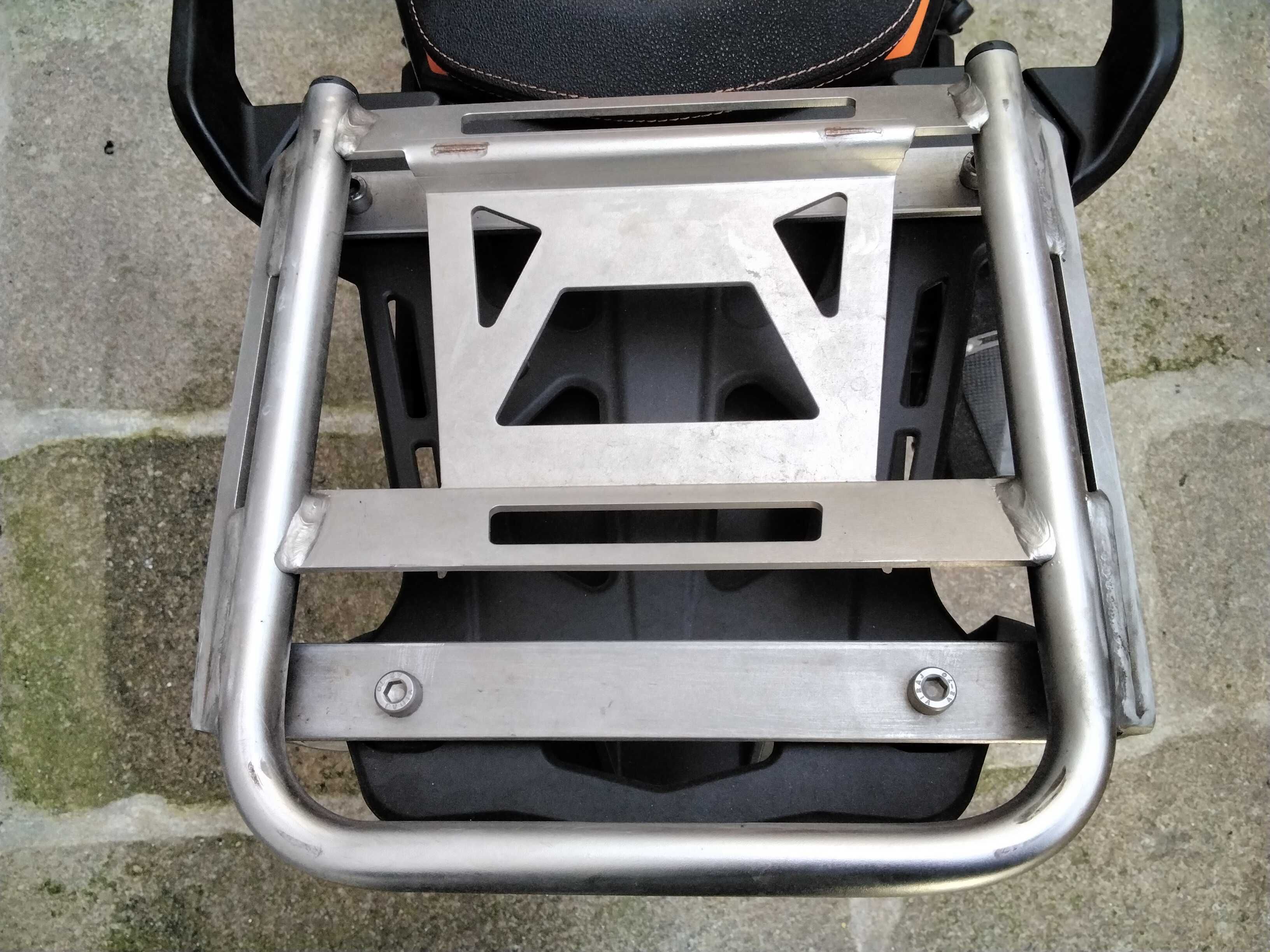 Top case Touratech