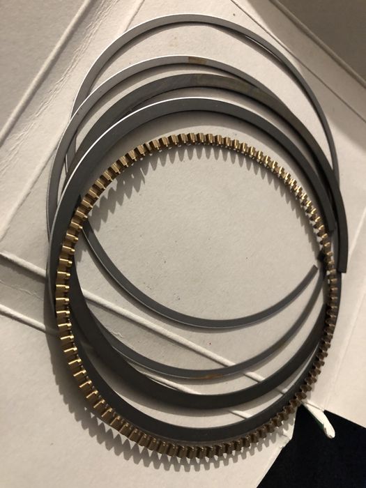 Yamaha xv xt yfm tt srx pierścienie tłokowe riken std nowe oryginał