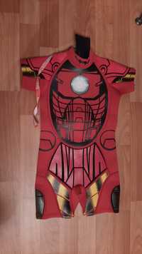 Гидрокостюм Железный Человек, Iron Man, Мстители от 3-5 лет