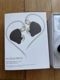 In ear KZ ZS10 PRO X
