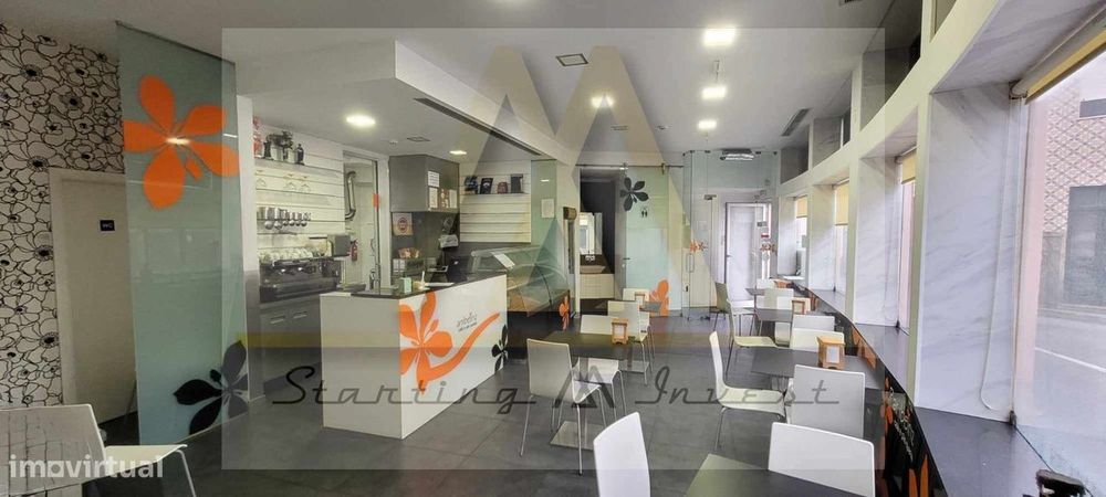 Café, Padaria/Pastelaria em Beiriz na Póvoa de Varzim.