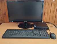 Комп'ютер HP 260 G2 mini +монітор