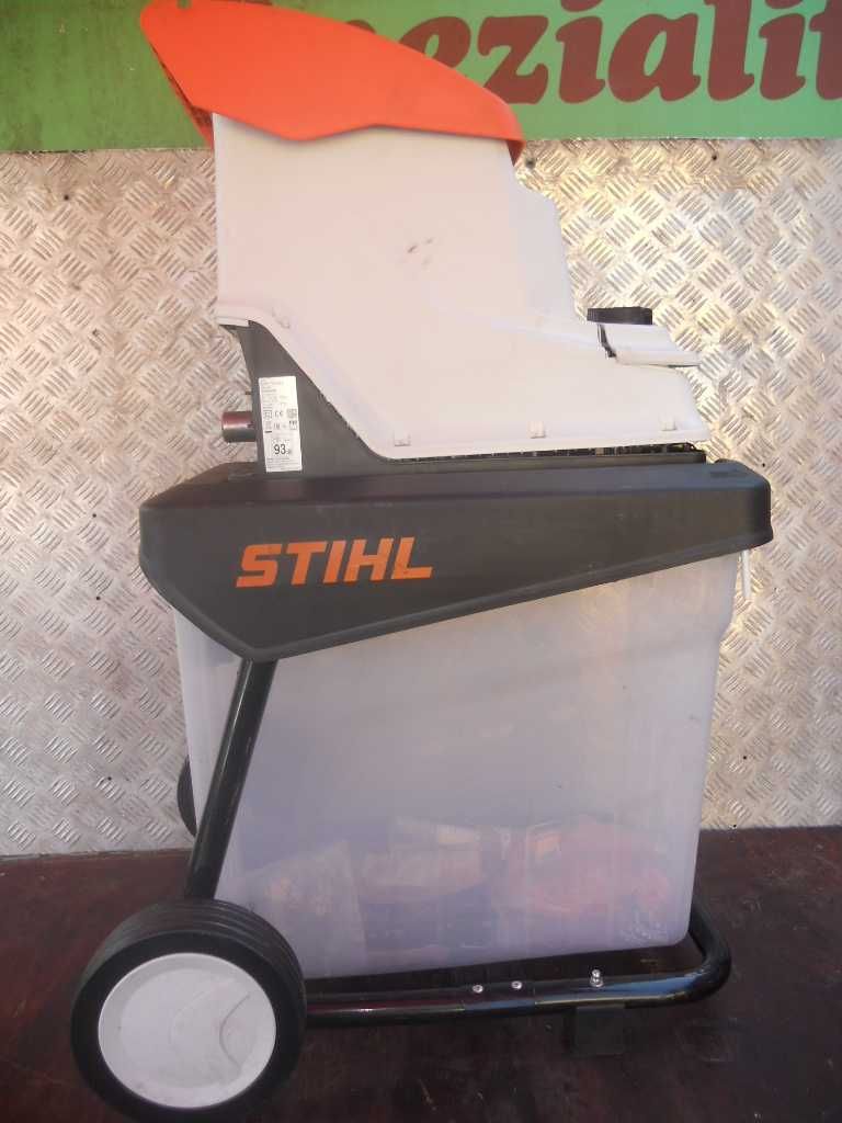 STHIL Rozdrabniacz elektryczny do gałęzi Stihl GHE 140 L