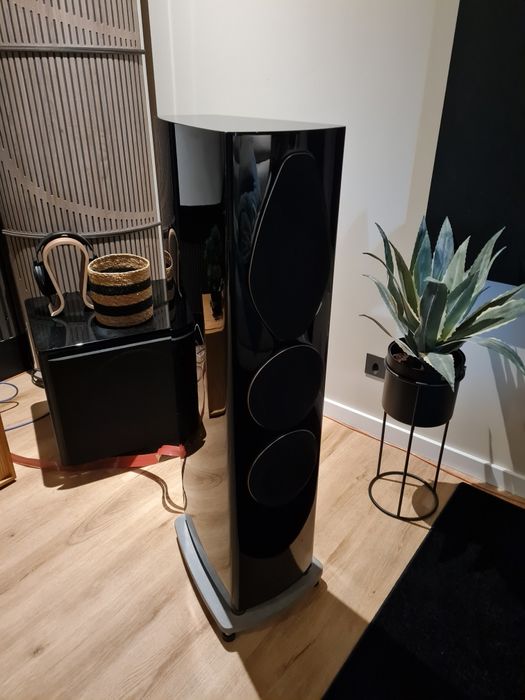 Colunas Sonus Faber Sonetto V G2 (novo preço)