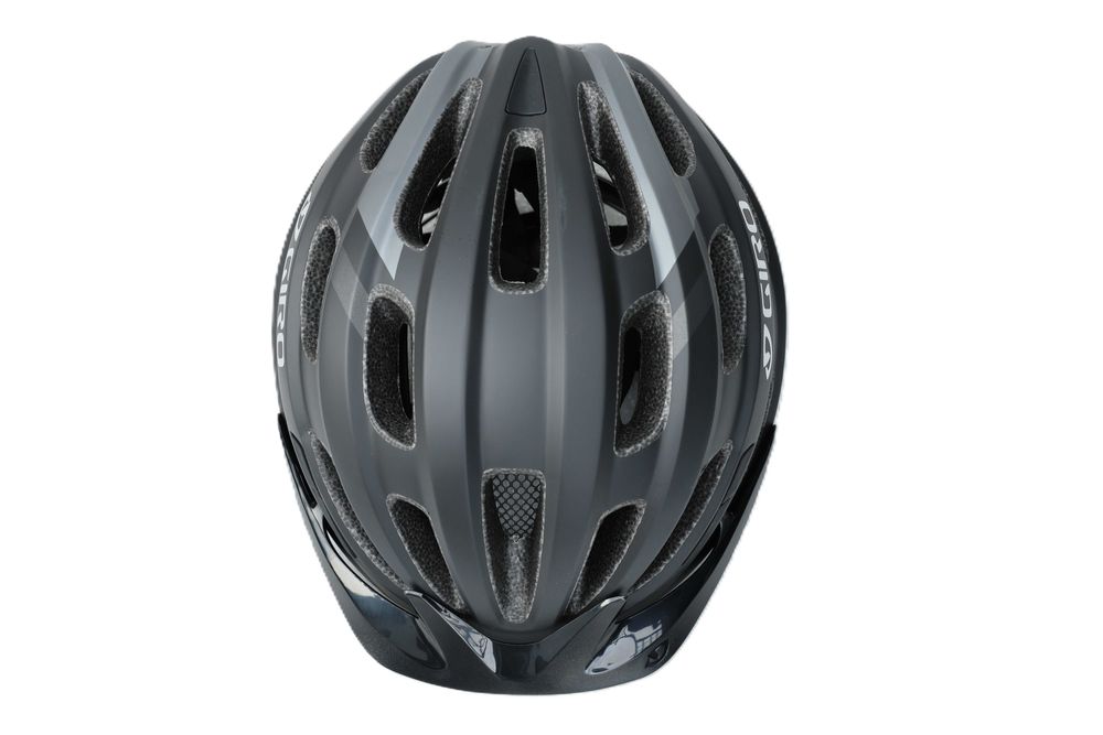 Kask rowerowy GIRO Register 54-61 cm, Mat Black