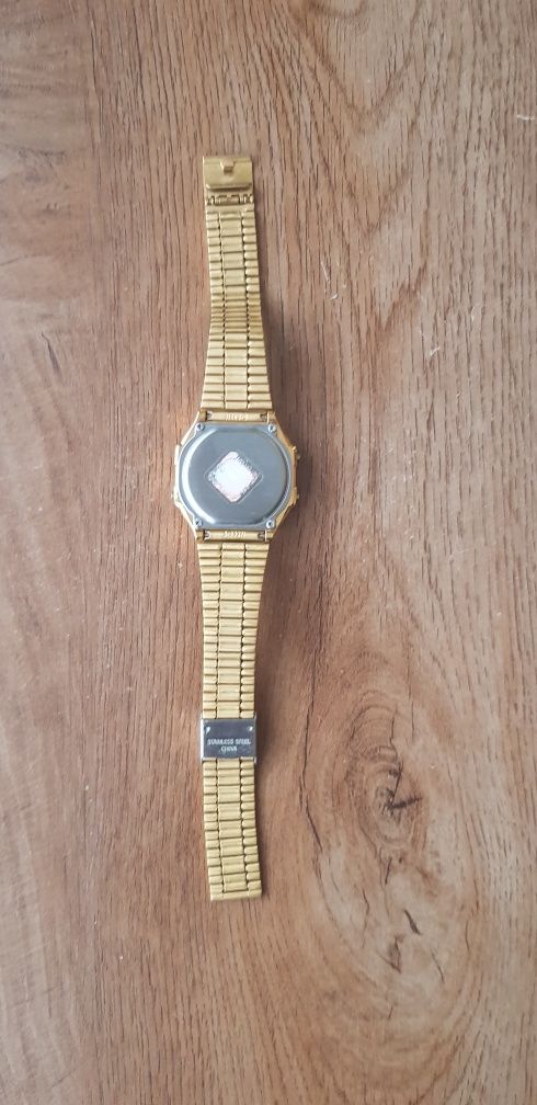 Zegarek Casio CA A158WETG-9AEF