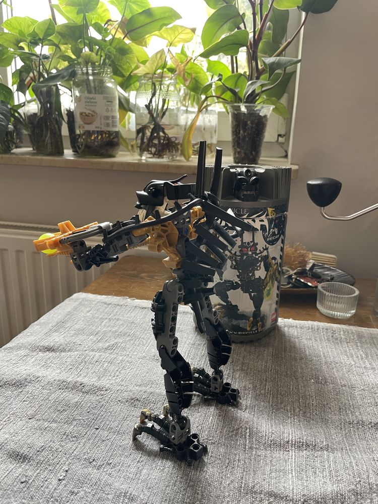 Lego Bionicle 8900 Piraka Reidak