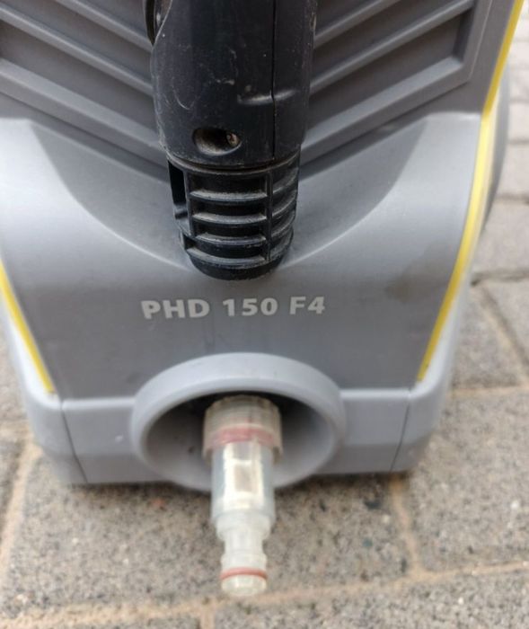 Myjka ciśnieniowa firmy PARKSIDE PHD 150F4