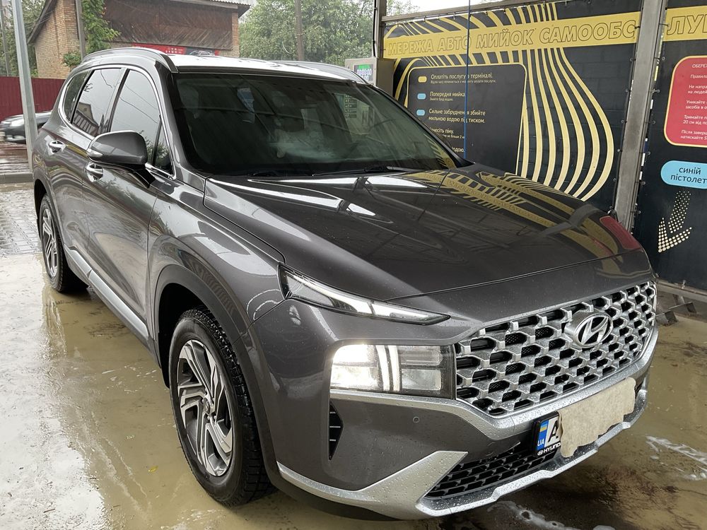 Hyundai Santa Fe