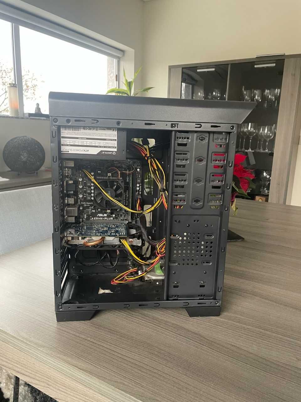 pc gamer low budget