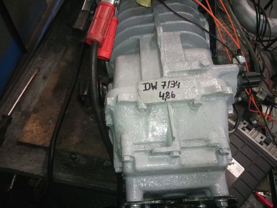 Silnik 1,9 TDI  do VW T3