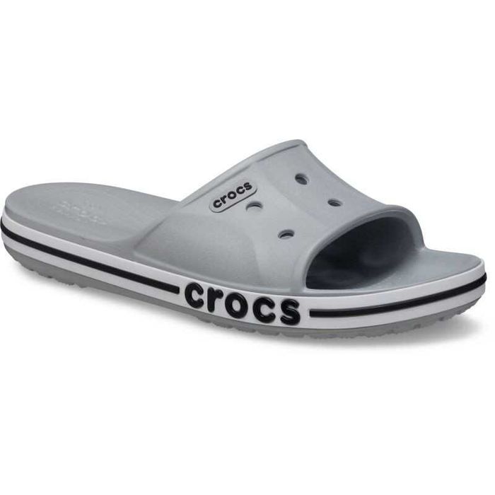 чоловічі слайди crocs bayaband slide мужские шлепанцы крокс Оригінал