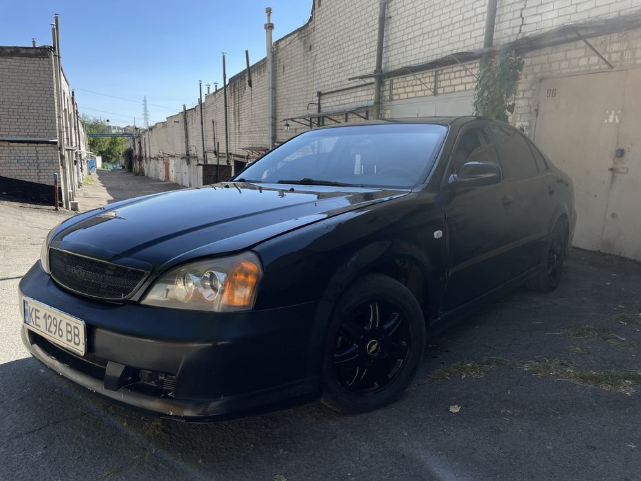 Продам Chevrolet Evanda AKПП