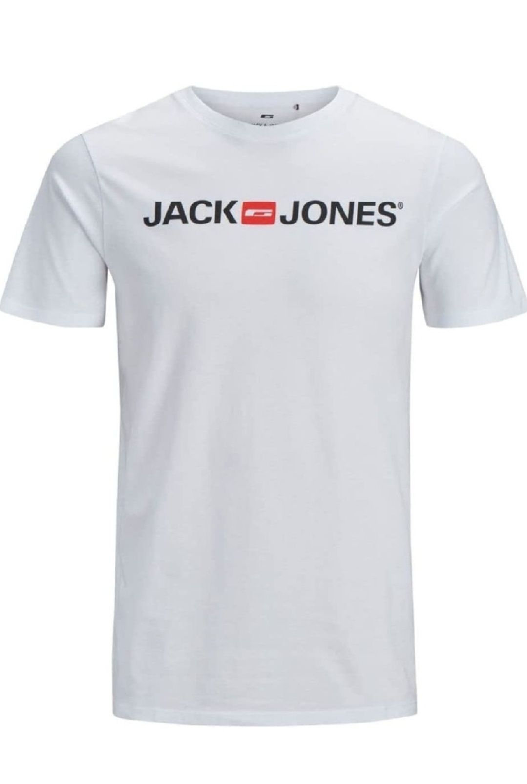 Koszulka biała Jack&Jones XL NOWA