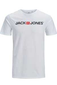 Koszulka biała Jack&Jones XL NOWA