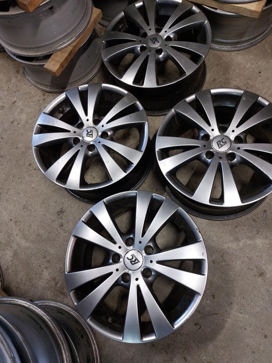 Alufelgi Mercedes Audi VW 16"