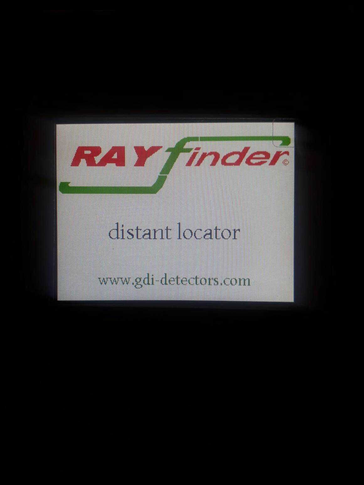 Rayfinder - wykrywacz kierunkowy