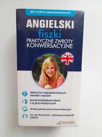 Angielski Fiszki - zwroty konwersacyjne