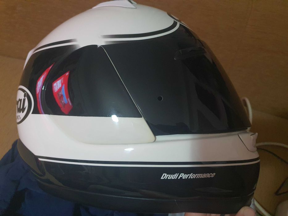 Capacete Arai Viper-GT tamanho XL
