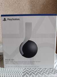 Słuchawki PlayStation pulse 3D