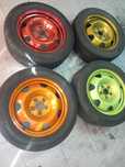Jantes Transporter t5 caravelle,Seat,Volkswagen