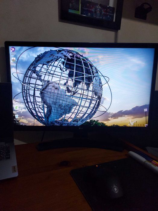 Monitor LG 24TK410V-PZ"