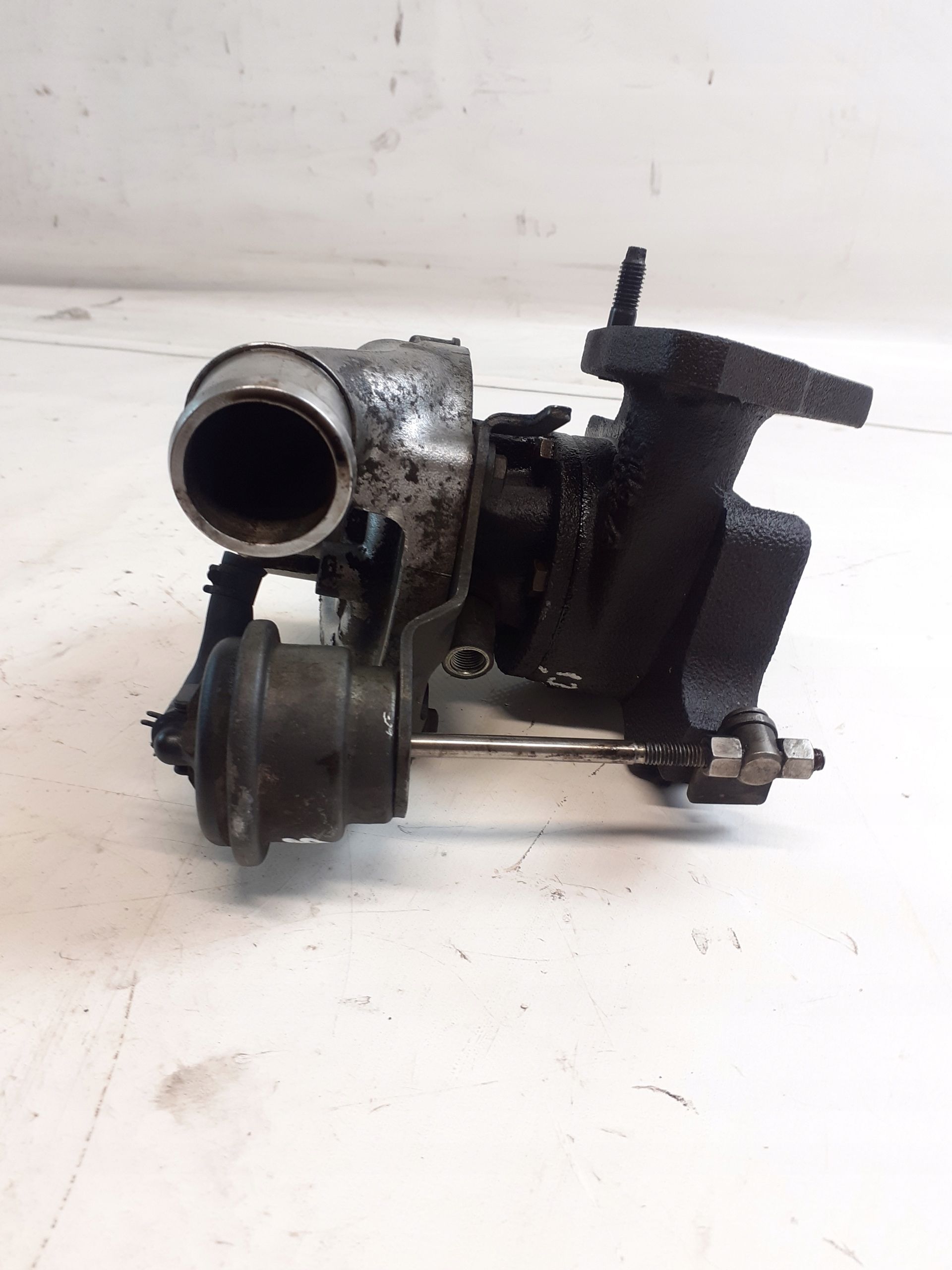 Renault Clio Iii 1.5 Dci Turbina Turbo