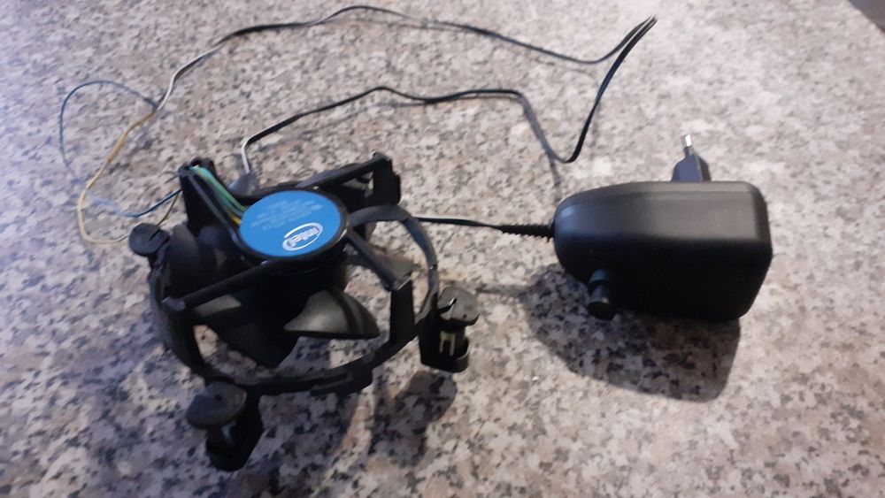 Вентилятор до інкубатора  ...