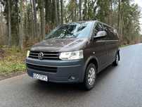 Volkswagen Caravelle Volkswagen Caravelle LONG, mini CAMPER, zadbany, gotowy do jazdy