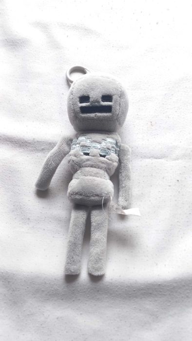 Minecraft maskotka Szkielet mały