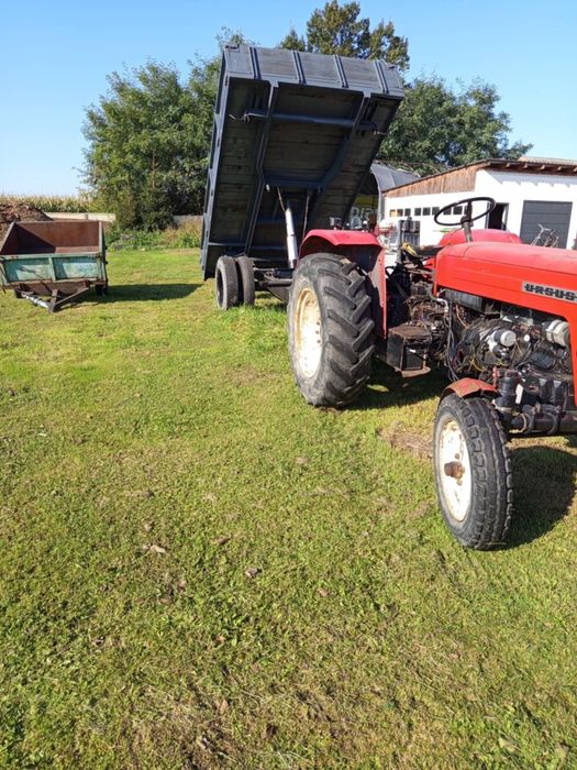 Ciągnik rolniczy Ursus C4011