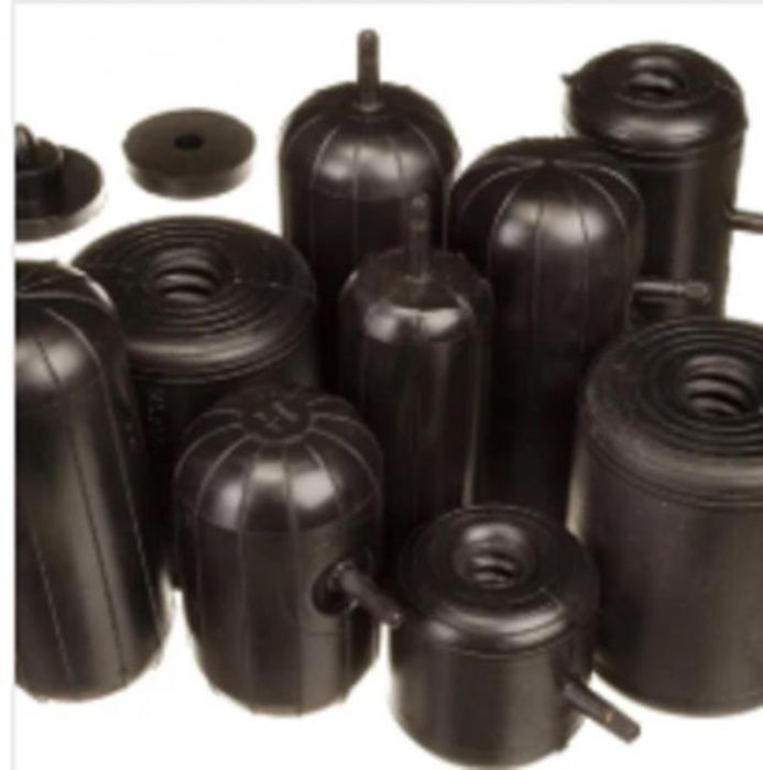 Пневмобаллоны пневмоподушки в пружины