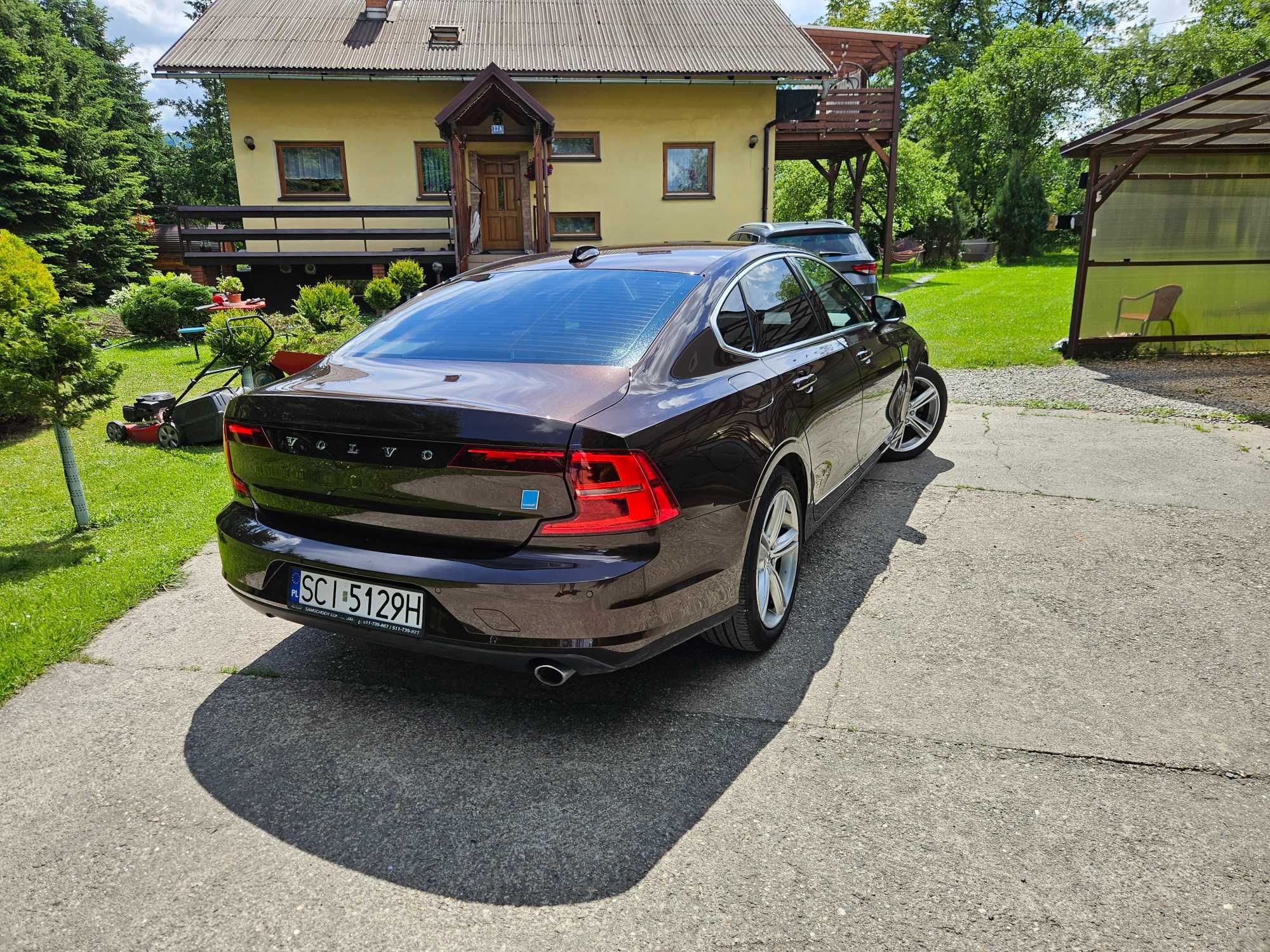 Sprzedam volvo s90