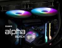 Водяное охлаждение Zalman Alpha 28(СВО/СЖО,СРО)