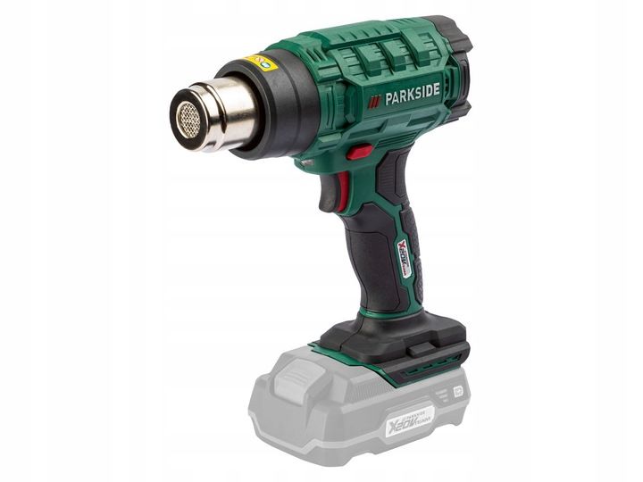 Parkside Opalarka Phlga 20-li B1 Bez Aku 20v 350°c