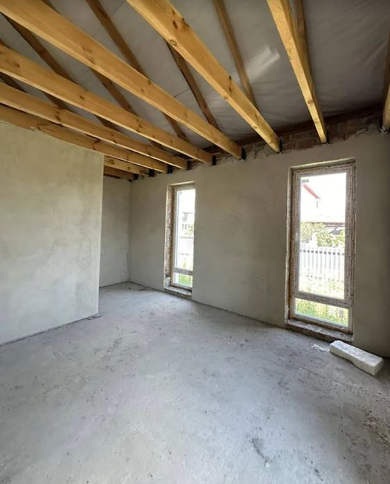 Продаж будинку 112 м та ділянка 6 сот, с.Петриків