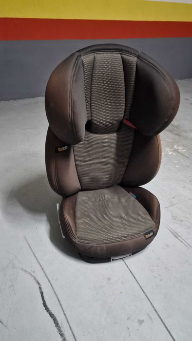 Cadeira Be Safe dos 4 aos 12 anos - ISOFIX