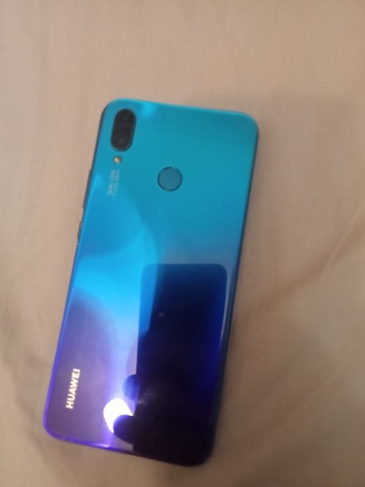 Huawei p smart pro