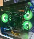 Komputer AMD Radeon RX9060XT 16GB Gaming Ryzen 7500f AM5 32GB
